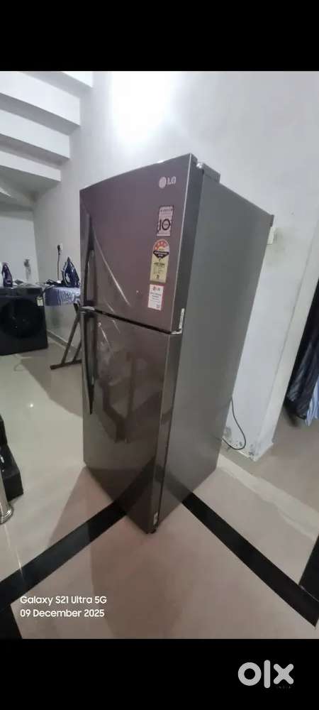 Lg 258L refrigerator