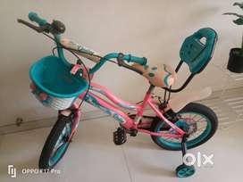 Allwyn kids girl cycle