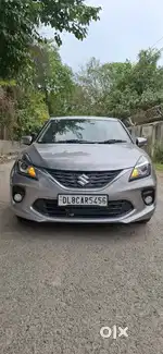 Maruti Suzuki Baleno 1.2 Alpha, 2017, Petrol