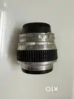 Nikon AF 50 mm 1:1.2 lens
