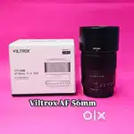 Viltrox AF 56mm STM Lens Fast Prime Portrait Lens for fujifilm x-mount