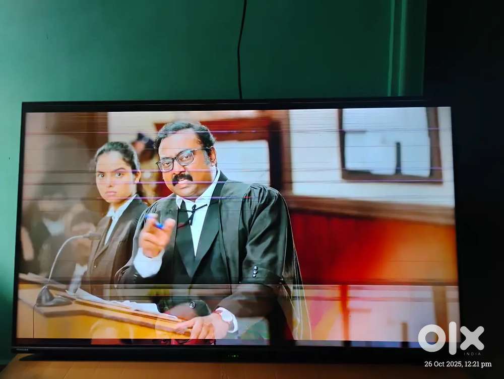 Toshiba 50inch 4k tv