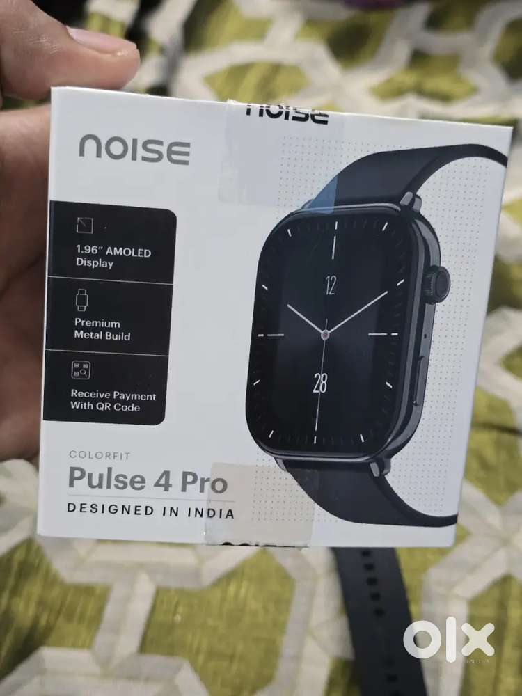 Noise Colorfit Pulse 4 Pro is for sale