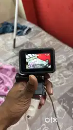 Gopro hero 12 fully contion