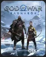 Gta 5 and god of war Ragnarok all pc games (offline)