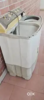 Lg 6.2 top load washing machine