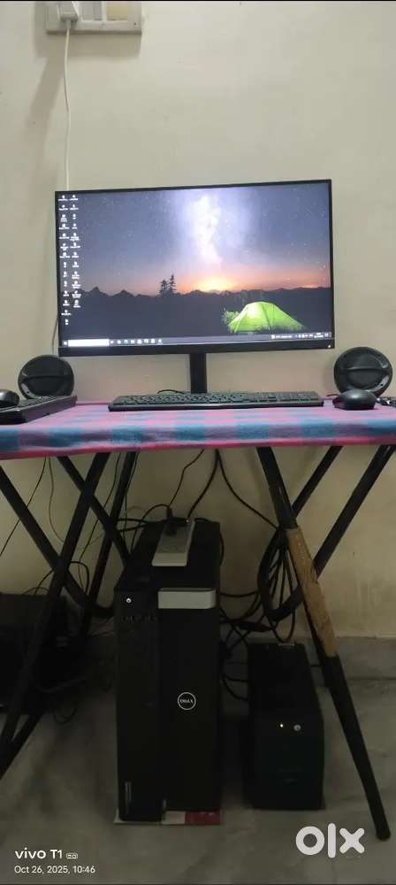 Editing and VFX Computer