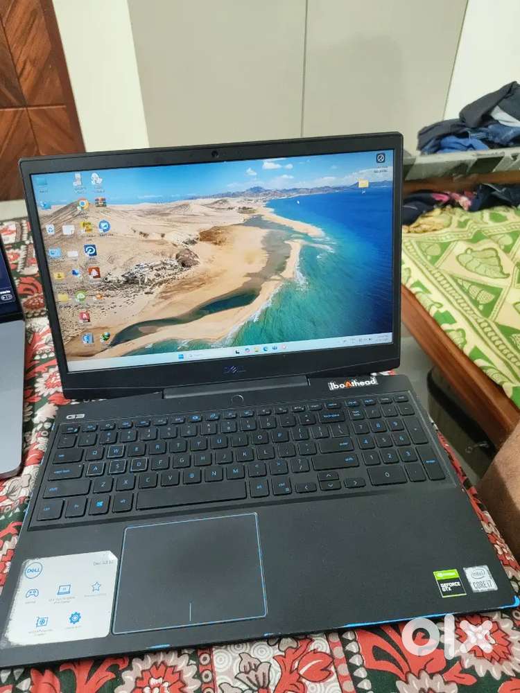 Dell G3 laptop