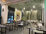 Waiter in Cafe
