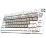 EvoFox Ronin TKL वायरलेस मैकेनिकल कीबोर्ड(1 month old only )