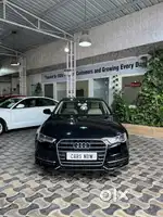 Audi A6 1.8 35 TFSI S Line Matrix, 2016, Petrol