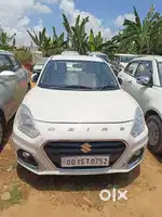 Maruti Suzuki Swift Dzire VXI Optional, 2021, Petrol
