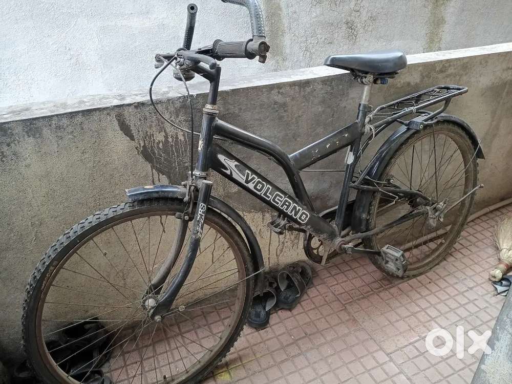 S k bike Volcano