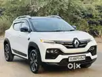 Renault Kiger RXZ Turbo CVT DT, 2021, Petrol