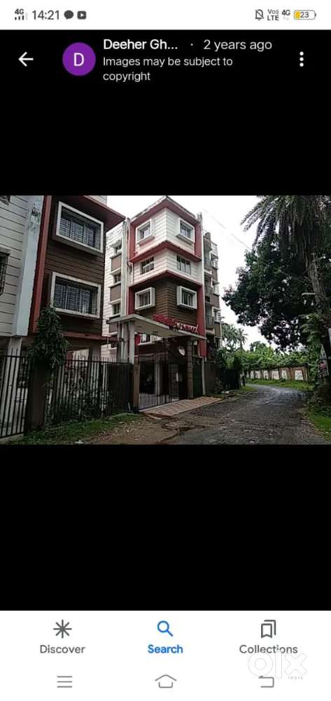 3BHK FLAT SALE AT  NARENDRA PUR