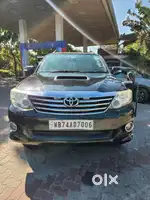 Toyota Fortuner 2011-2016 4x2 MT TRD Sportivo, 2014, Diesel