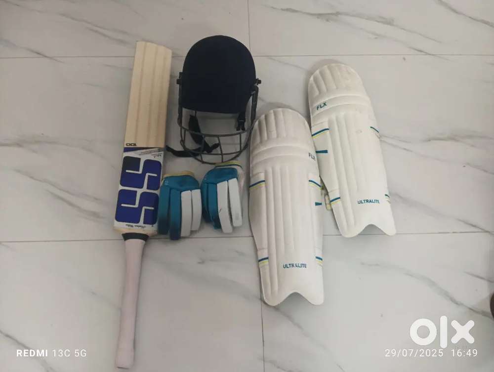 Cricket Kit