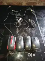 Mouse  h.p 'Dell 'pro dot 'foxm