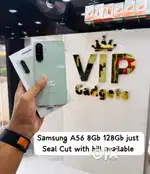 Vip gadgets samsung A56 8gb 128Gb