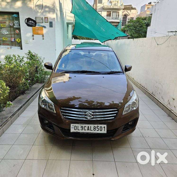 Maruti Suzuki Ciaz 2014-2017 VDI SHVS, 2016, Diesel