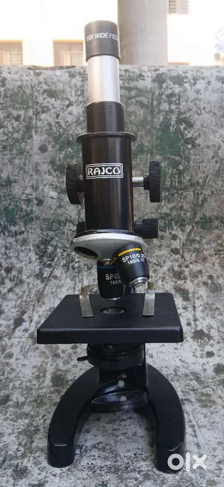 Rajco microscope