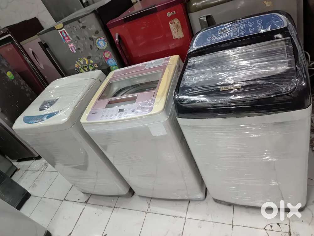 Top load washing machine sell with warranty