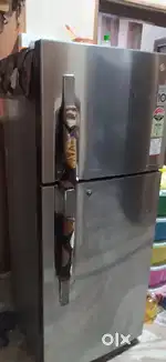 LG Double Door Fridge in top condition 4 star rated