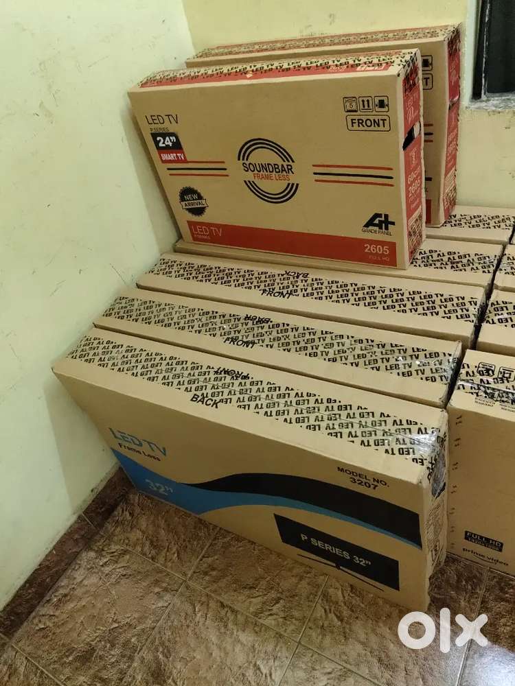 4K Sony 32'' Full Android Smart Led TV Best