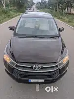 Toyota Innova Crysta 2016 Diesel 221000 Km Driven