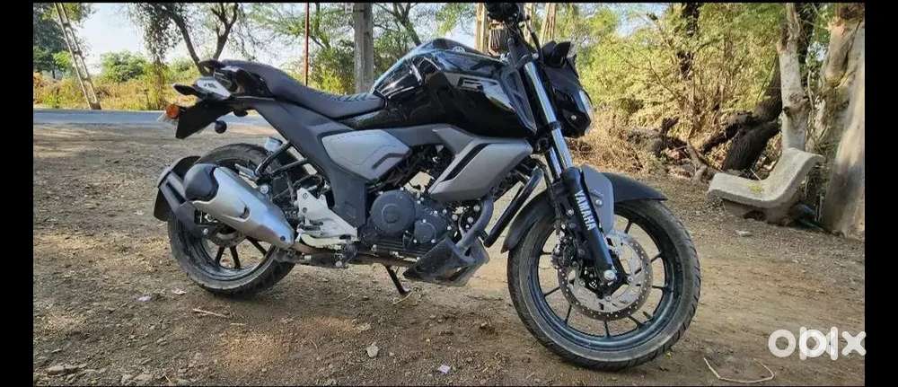 Yamaha FZ Version 3.0 Black Colour Back Tyre New