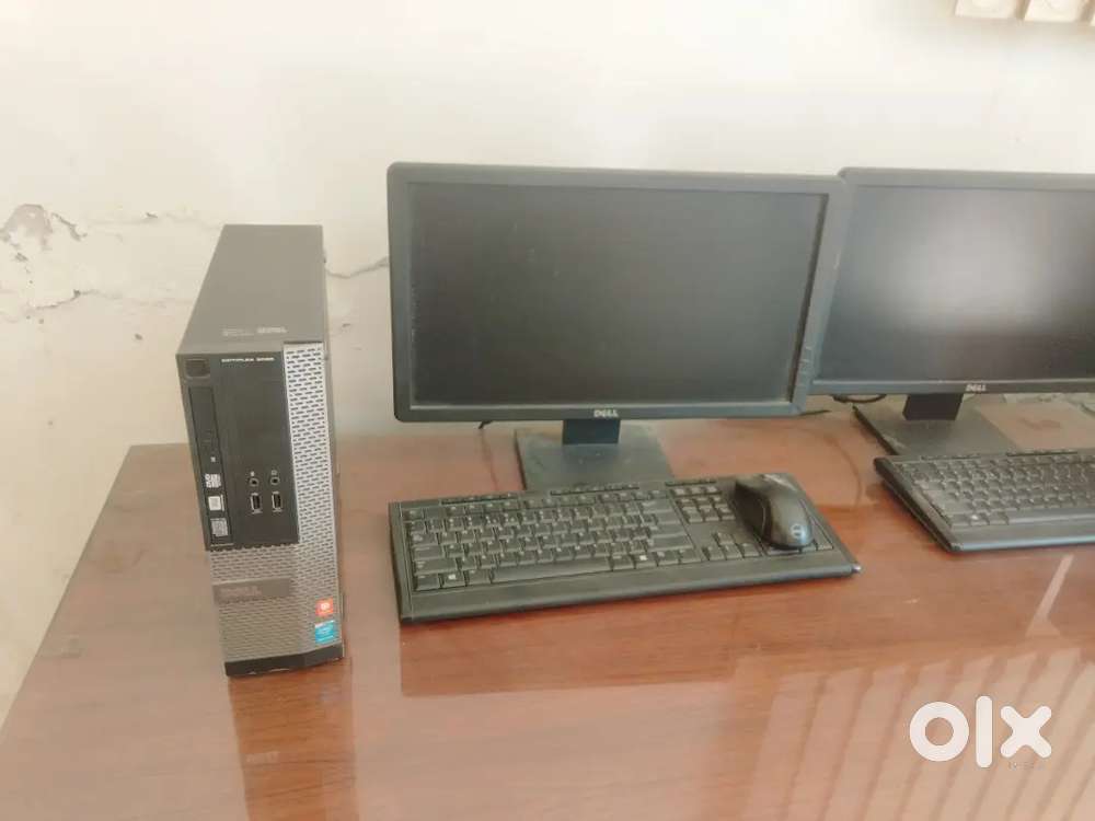 Dell desktop