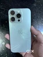 iPhone 15 Pro 128GB Natural Titanium