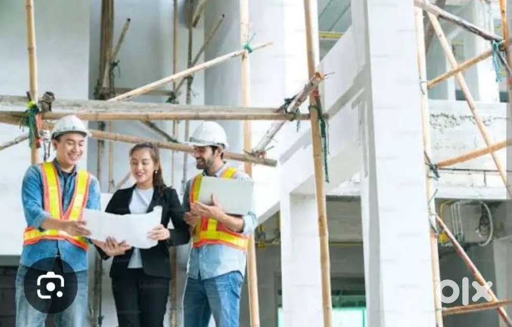 Wanted Civil Engineer for residential sites at Hyderabad