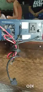 Luminous inverter