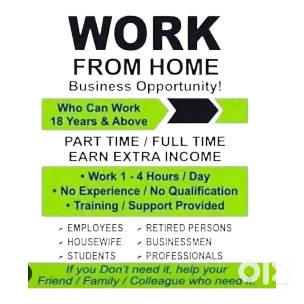 Work from home