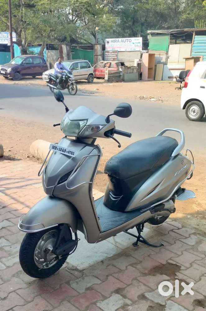 2018 Activa 4G Fully Showroom Condition Sell - Loan Facility Avilable