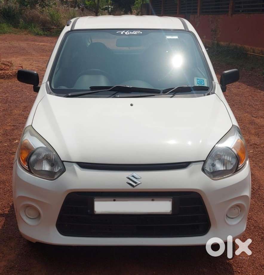 Maruti Suzuki Alto 800 LXI, 2019, Petrol