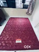 Matress, dinning table and computer table