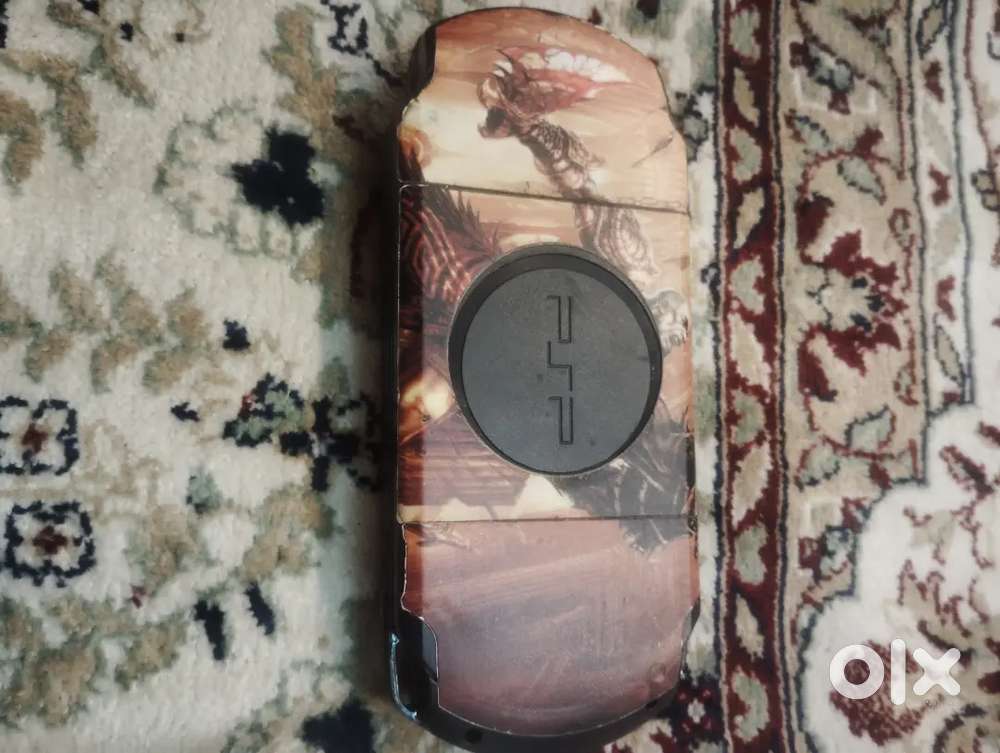Want to sell my brand new condition PSP sony ..