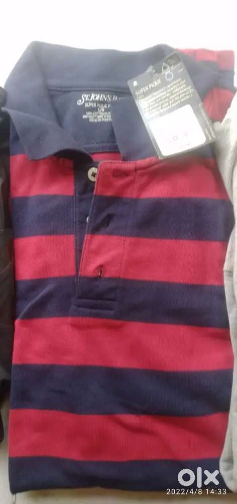 Mens Branded Orginal Fashion T-shirt Brand New