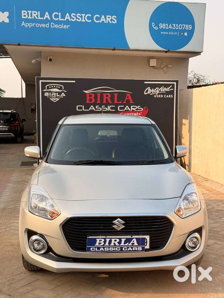 Maruti Suzuki Swift 2018 ZXI, 2019, Petrol