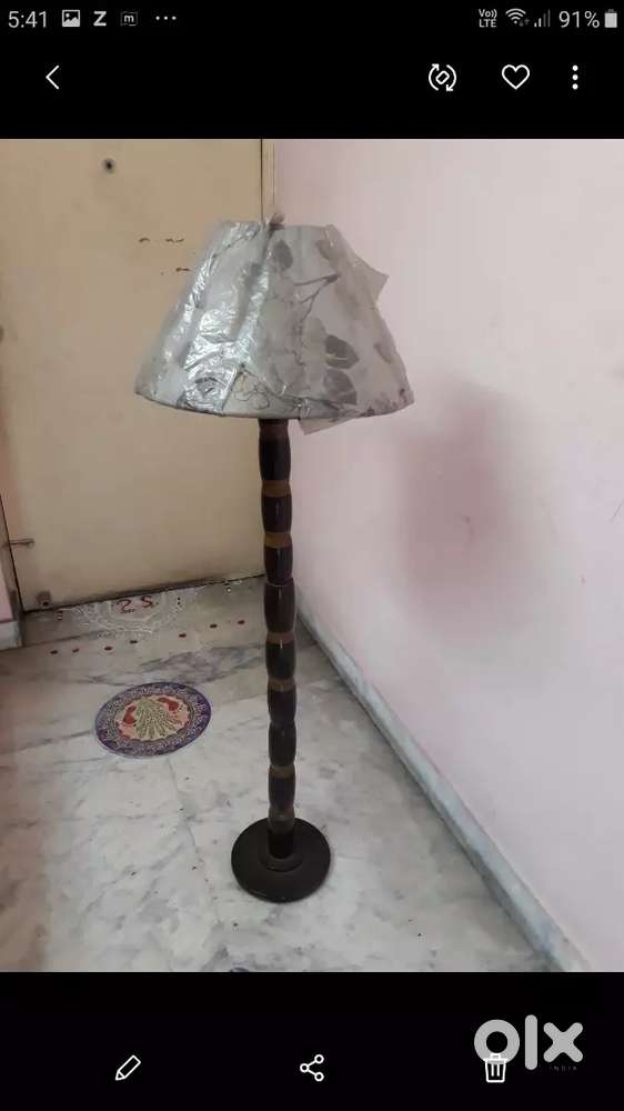 Big Stand Lamp