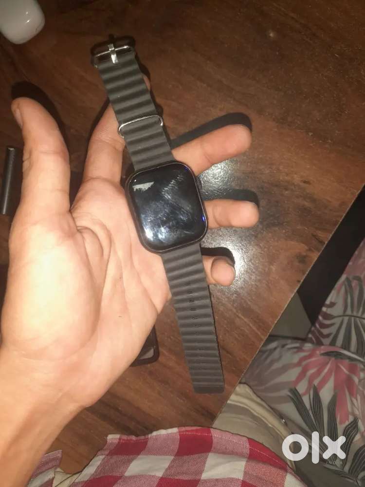 Ultra watch