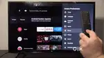 Led tv smart google tv available