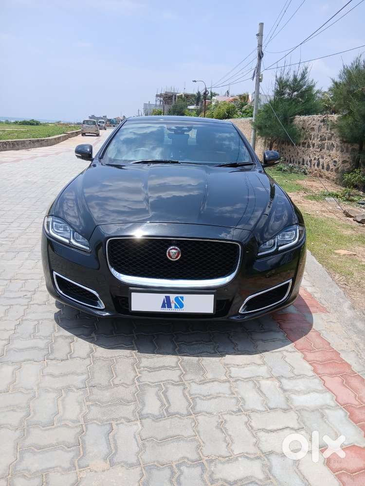 Jaguar XJ 50 Special Edition, 2019, Diesel