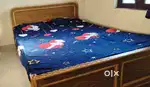 Double bed in low Price
