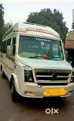 Sale PKN modified Tempo traveller BS6