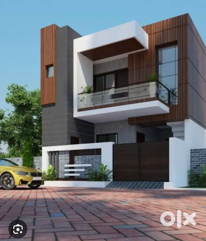 New 50x80 site with individual duplex house for sale in Vijay Nagar 2