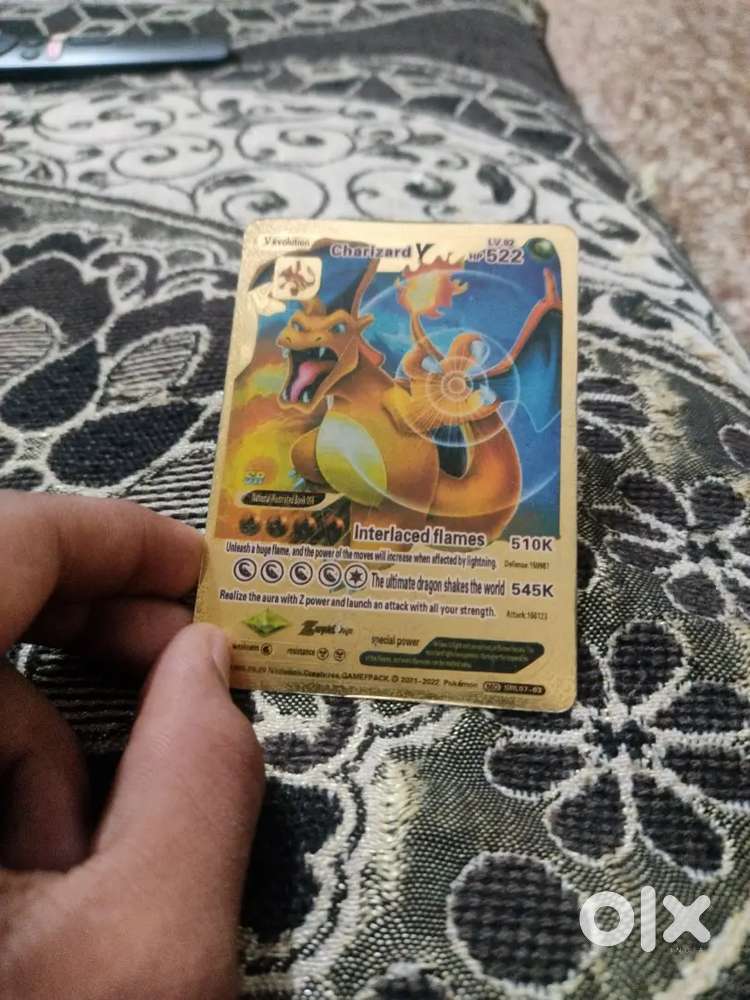 Pokemon cards