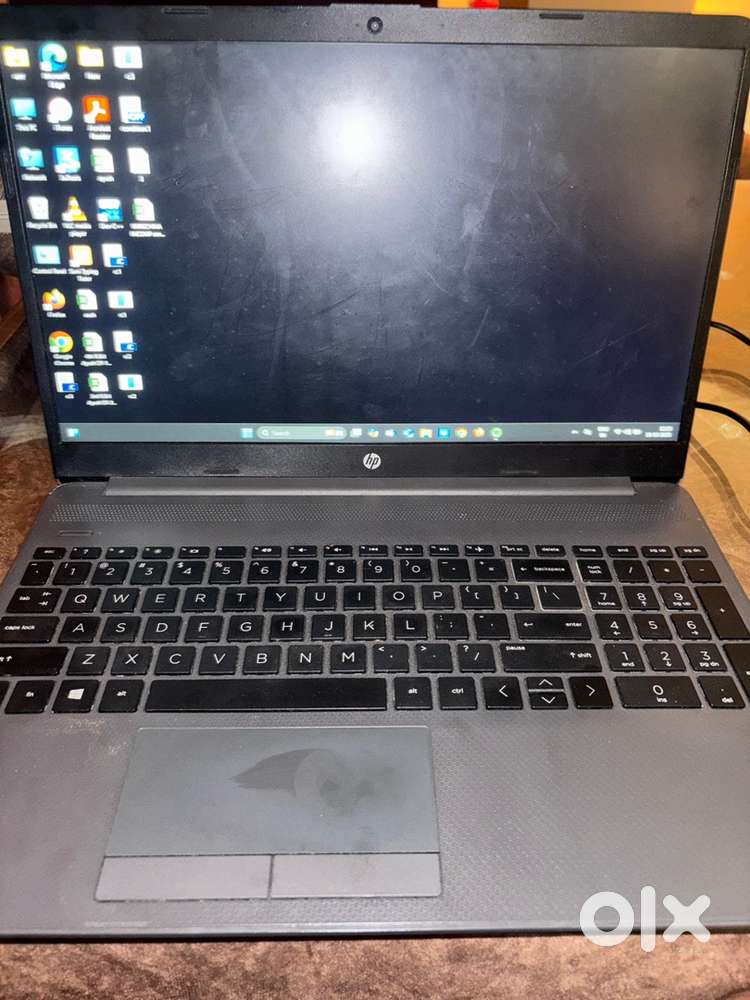 HP laptop 4gb ram 512 ssd+1tb storage ryzen 3 generation